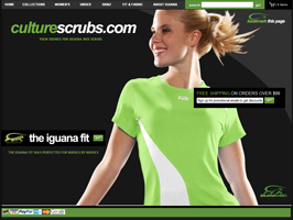 Iguana Med Scrubs - Mens Scrubs, Womens Scrubs, Unisex Scrubs from Iguana Med