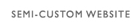 Semi-Custom Website
