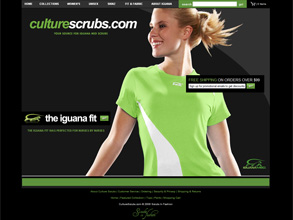 Fashionable Nursing Scrubs and Medical Uniforms